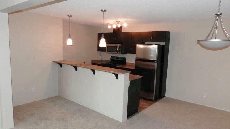 2 bed and bath condo for rent