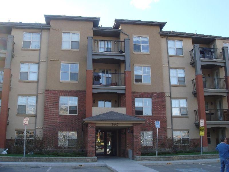 2 Bedrm, 2 Bathrm Condo Available for April 1