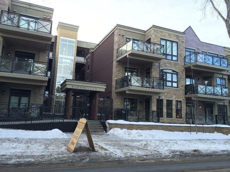 MOVE-IN READY Beautiful 2 bedroom condo at University Brownstone