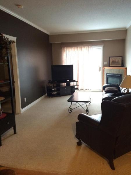 402-253 Gregoire Dr Including heat and water! FULLY FURNISHED!!!