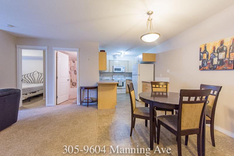 9604 Manning Ave 2 Bed 2 Bath Downtown Furnished Condo