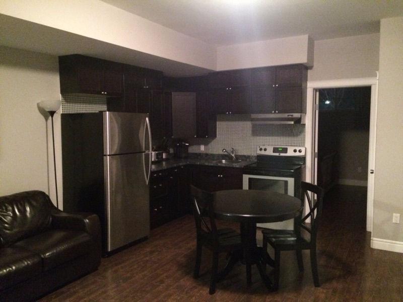 Available Now! 2 bedroom Legal Suite - March Rent only $750