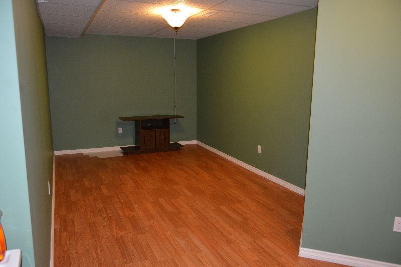 2 BR Basement suite for only $700 all bills paid!