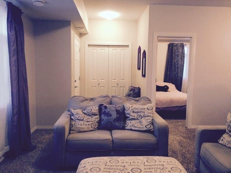 2 bed 2 bath main floor condo for rent in springbrook