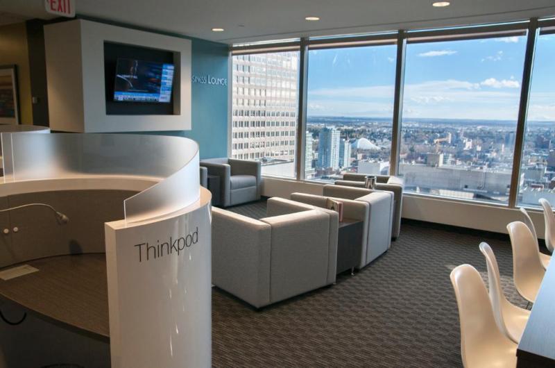 Book a tour of our office space here at TD Canada Trust Tower!