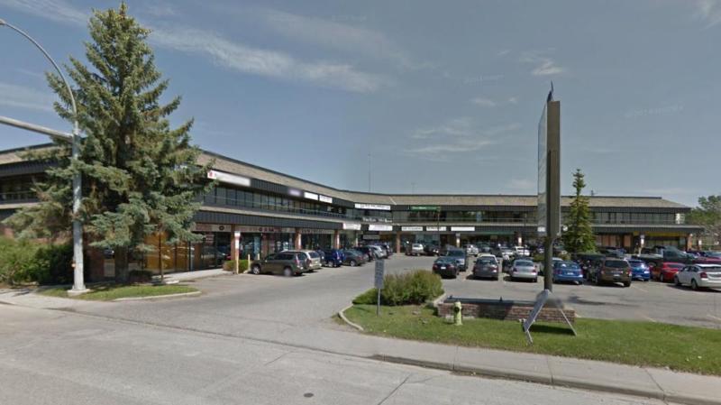 Prime NW Retail for Lease - #122, 5403 Crowchild Trail