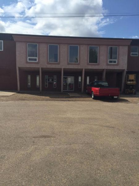 Office Space Available Immediately 6725 - 124 avenue