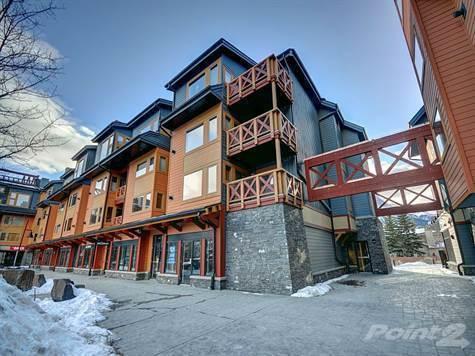 Condos for Sale in Town Centre, Canmore,  $334,900