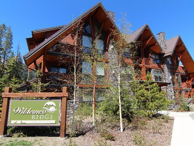 Premium Luxury Condo in Canmore, Three Sisters