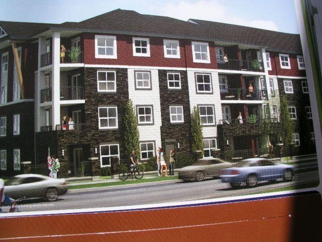 BRAND NEW CONDO IN SOUTH WEST FOR APRIL 2016 POSSESSION