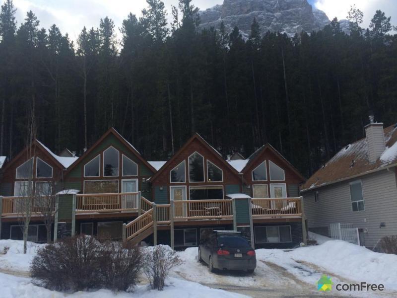 $445,000 - Townhouse for sale in Canmore