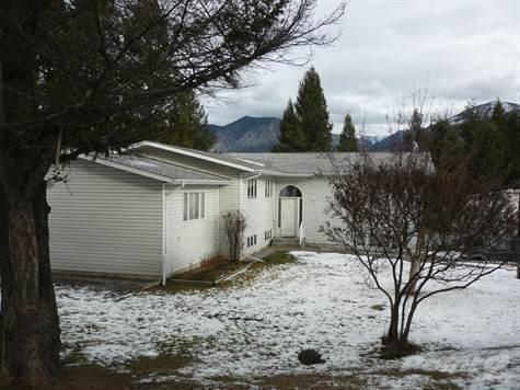 Homes for Sale in Wilder, Invermere, British Columbia $499,000