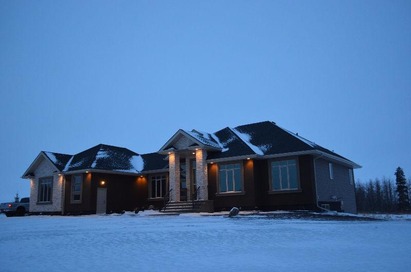 Beautiful New Bungalow Finished Walk-out bsmt, Appliances Inc
