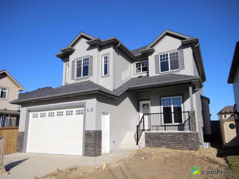 BRAND NEW 2 STOREY Home for Sale
