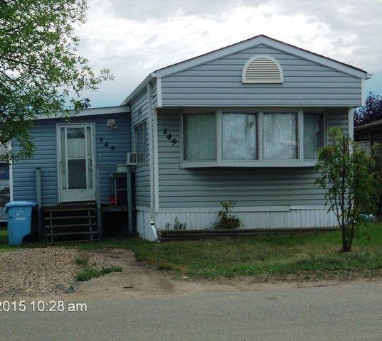 MOBILE HOME IN GREGOIRE FOR SALE OR RENT