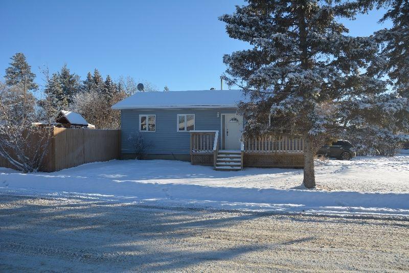Cute UPDATED starter home or Investment property in Beaverlodge