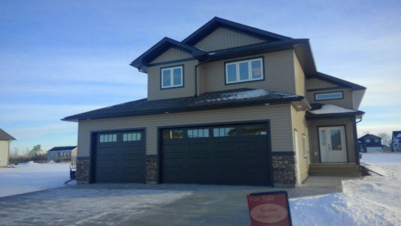 OPEN HOUSE NEW EXECUTIVE HOME IN SEXSMITH-PRICE REDUCED