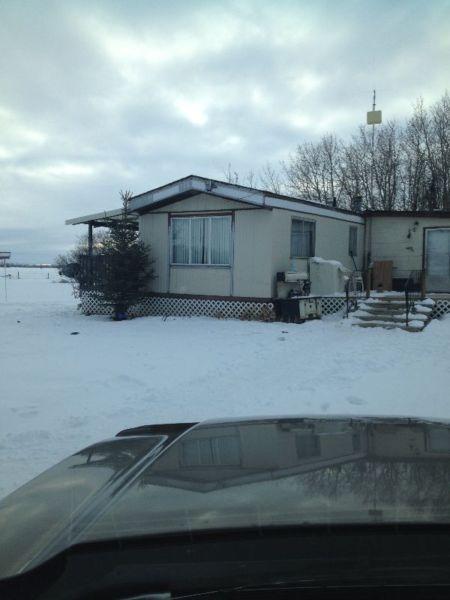 To be moved, Mobile HOME FOR SALE
