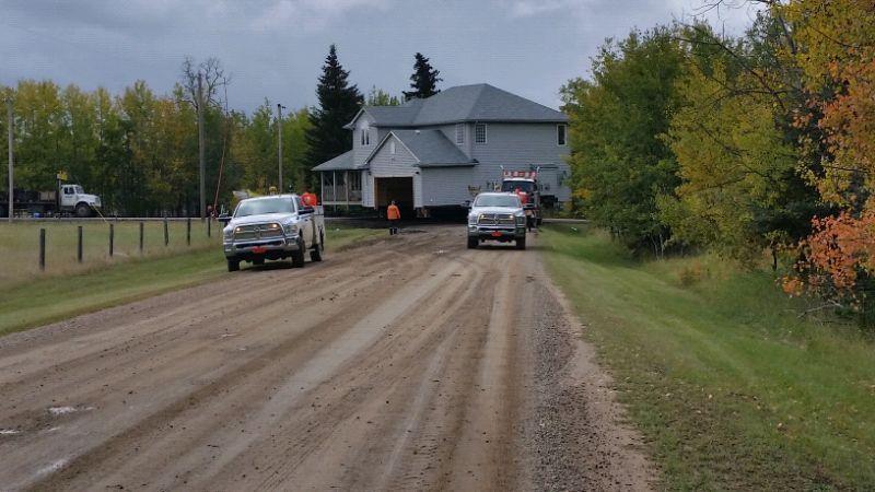 House To Be Moved ?  based Structural Building Mover