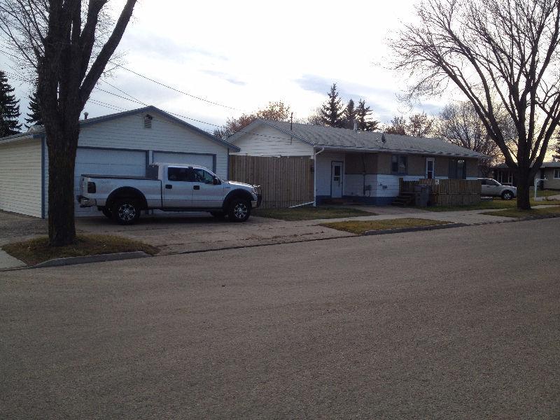 Price DROP. Now $ 285,000.00 for Sask home with suite