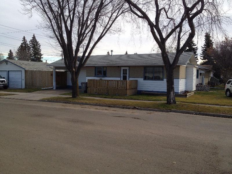 Price DROP. Now $ 285,000.00 for Sask home with suite