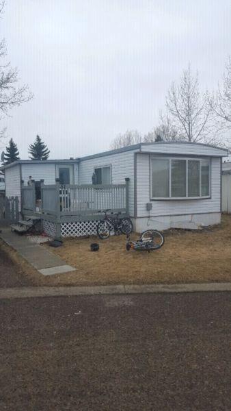 3 bdrm mobile forsale 