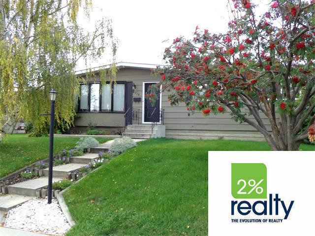 Affordable 5 Bed 2 Bath - Detached Garage-Lacombe-Listed By 2%