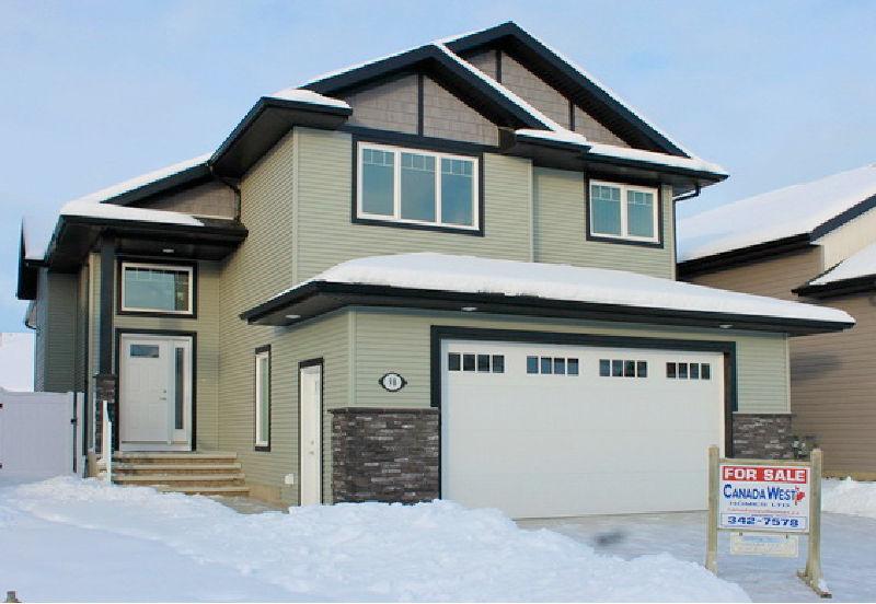 BRAND NEW HOME READY FOR YOU! - OPEN HOUSE SAT./SUN (1 - 5 PM)