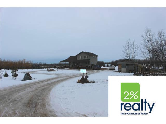 Gorgeous And Set Up For Horses - Listed by 2% Realty Inc