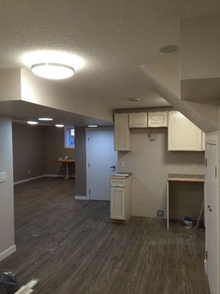 Brand New Basement Suite for Rent