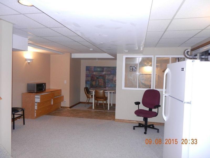 Very spacious basement for rent in Shawnessy,
