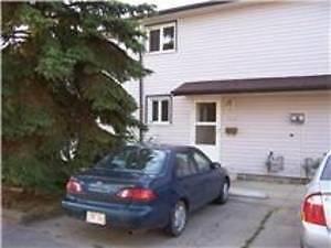 2 storey townhouse west  at 18365 and 66 Ave
