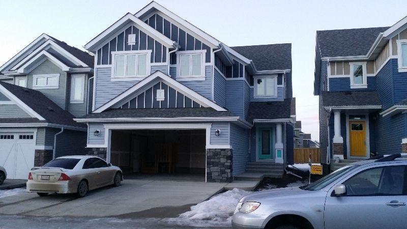 Brand New Executive 2 storey in Summerside