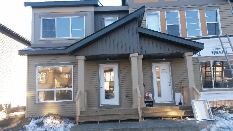 Duplex house in Heritage Valley area(SW