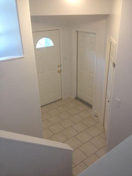 Westside Upstairs and Garage for Rent Utilities Included!