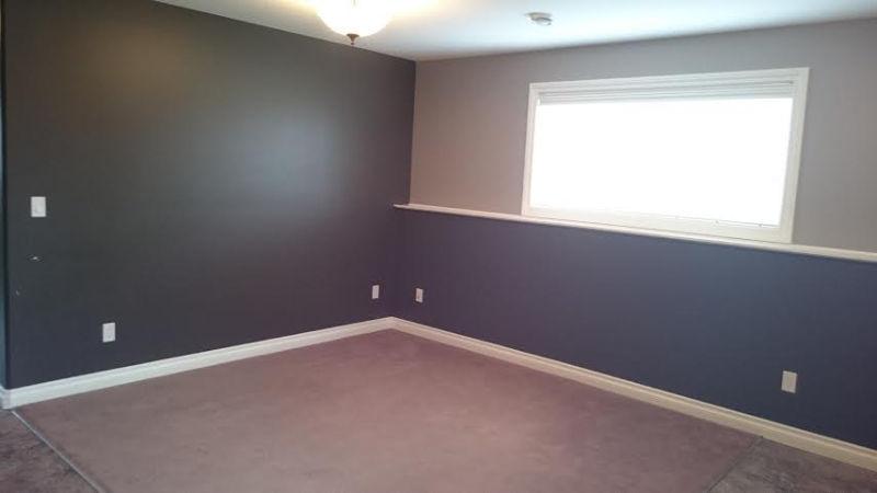Basement Suite For Rent In Lacombe