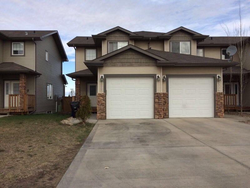 Blackfalds Townhouse for rent