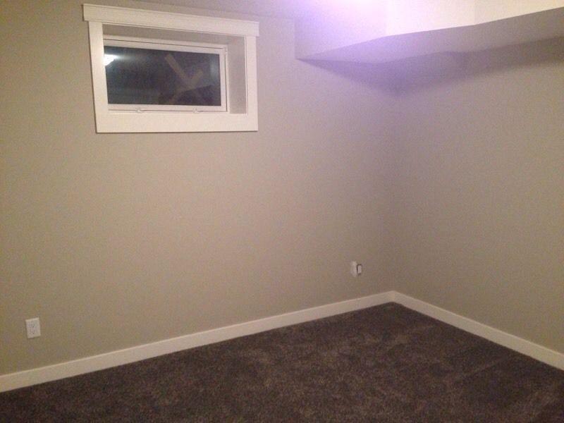 Brand New Basement Suite in Lacombe