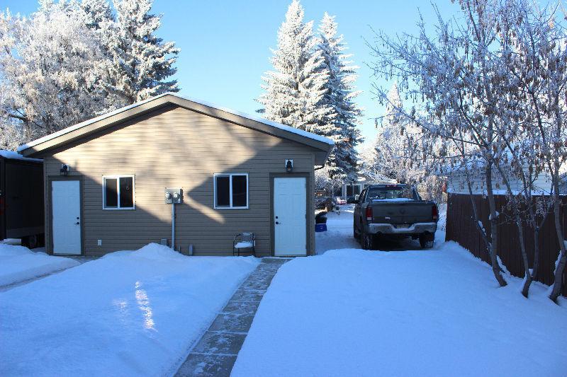 NEW 2 BEDROOM BASEMENT SUITE