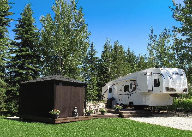 PRE-SELLING LAKE WABAMUN LAKEVIEW RV LOTS