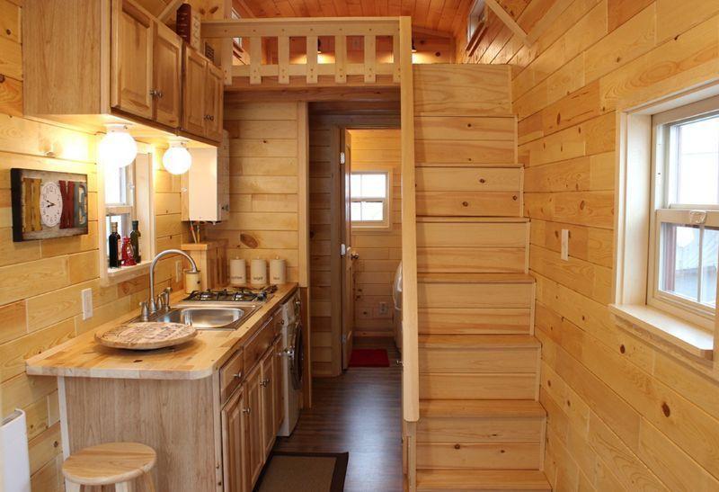 Custom Tiny Homes