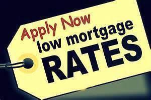 COMPETITIVE MORTGAGE RATES FOR HOUSES & CONDOS