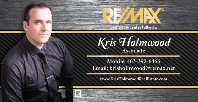 Working for Central  with results! Kris Holmwood RE/MAX