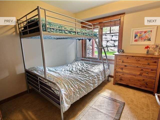 Bedroom with Private Washroom in 2BR Condo