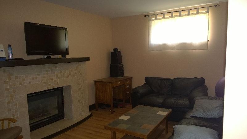 Room for rent all utilities included in price, Shawnessy area