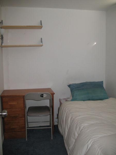 Small Basement Room for International Homestay Student