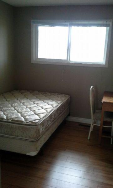 A quiet mainfloor room for rent by Southgate LRT