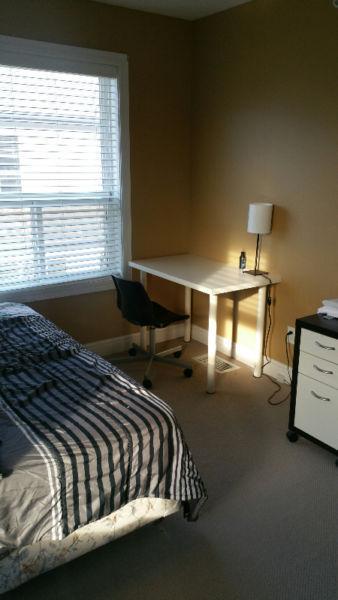 Beautiful all inclusive room by UofA, Hospital and Whyte Av