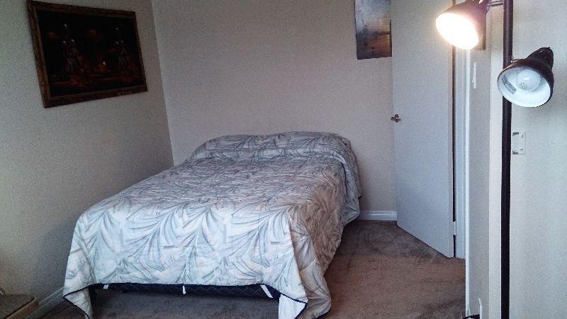 furnished room for rent