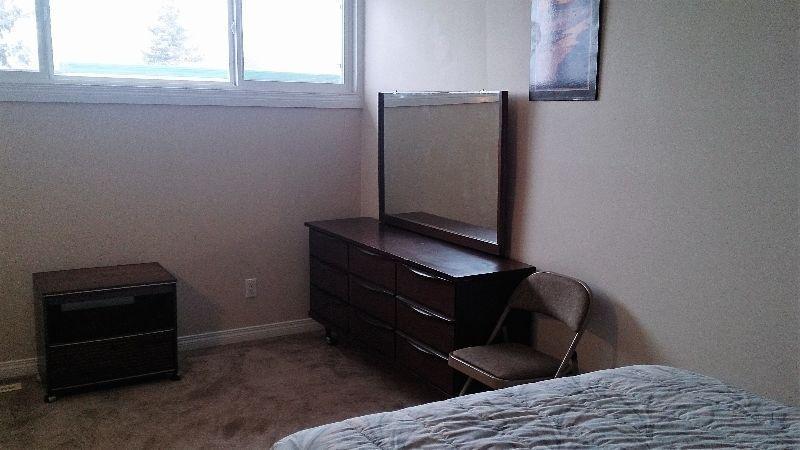 furnished room for rent